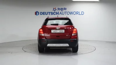 Daewoo Trax