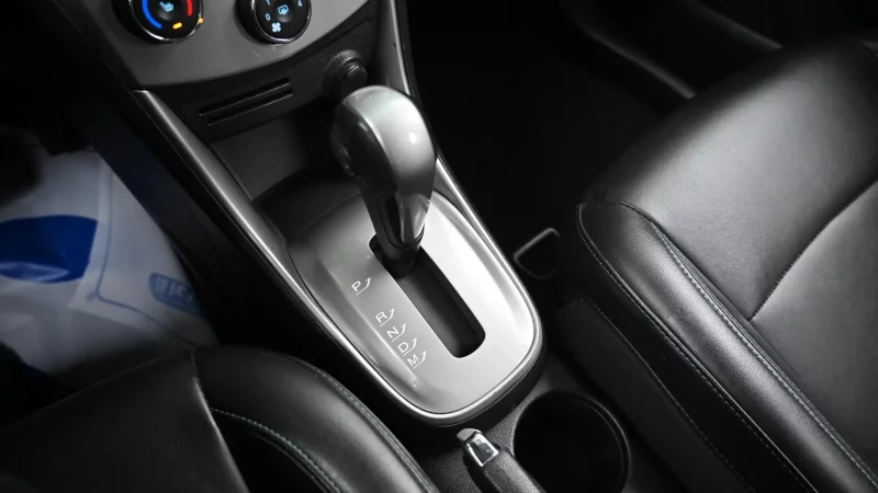 Daewoo Trax