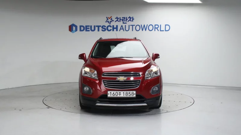 Daewoo Trax