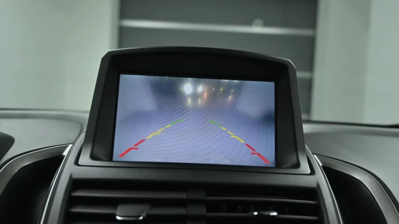 Daewoo Trax