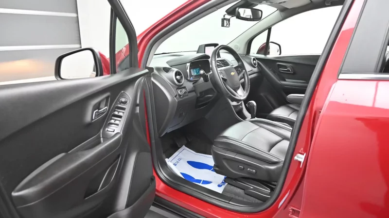 Daewoo Trax