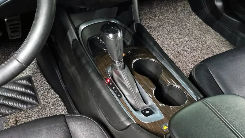 Daewoo Malibu