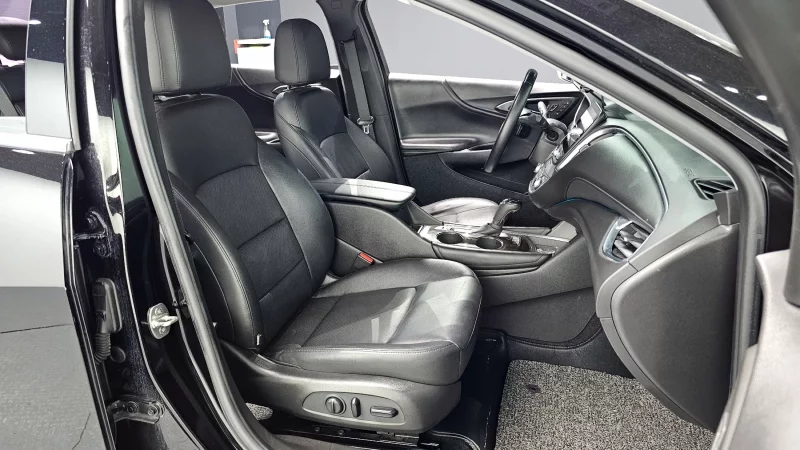 Daewoo Malibu