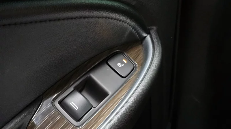 Daewoo Malibu