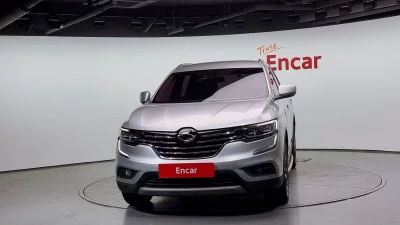 Renault Samsung QM6