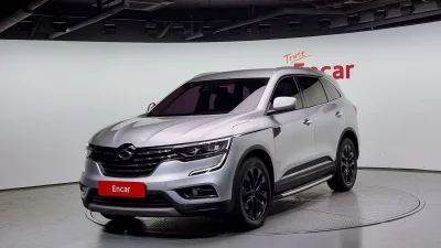Renault Samsung QM6