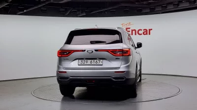 Renault Samsung QM6