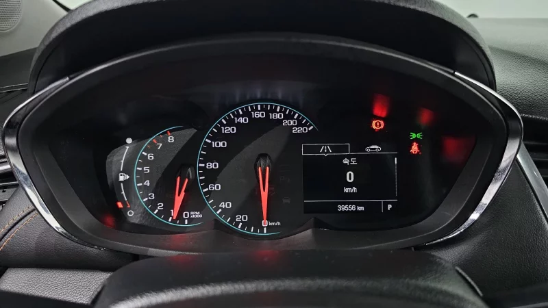 Daewoo Trax