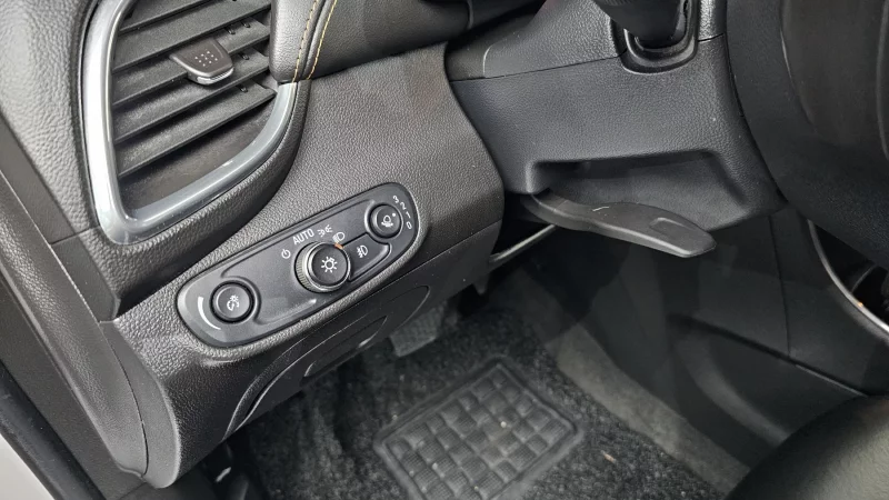 Daewoo Trax