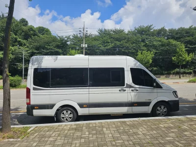 Hyundai Solati