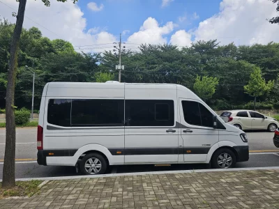 Hyundai Solati