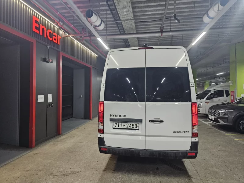 Hyundai Solati
