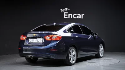Daewoo Cruze