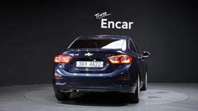 Daewoo Cruze