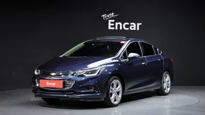 Daewoo Cruze