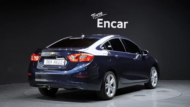 Daewoo Cruze
