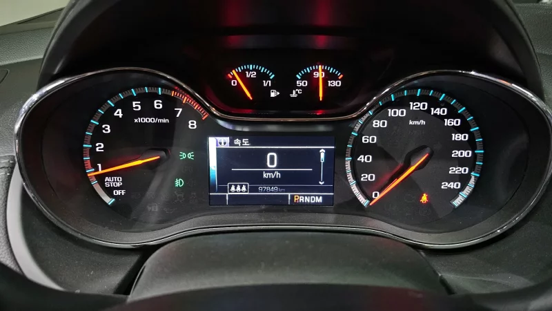 Daewoo Cruze