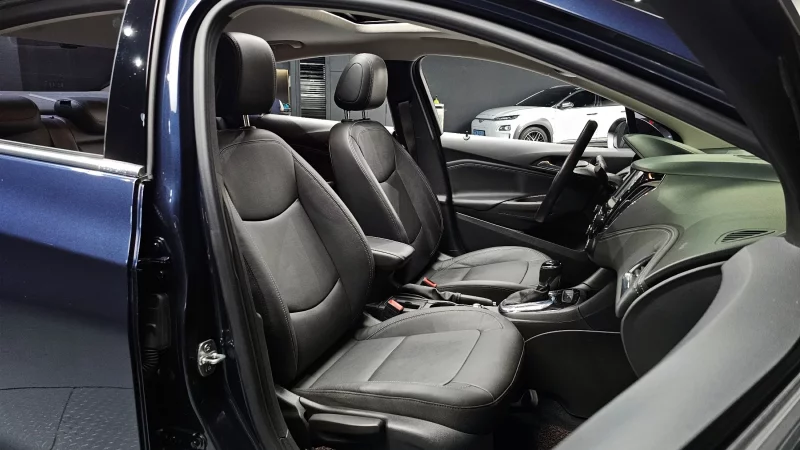 Daewoo Cruze