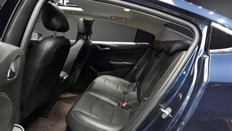 Daewoo Cruze