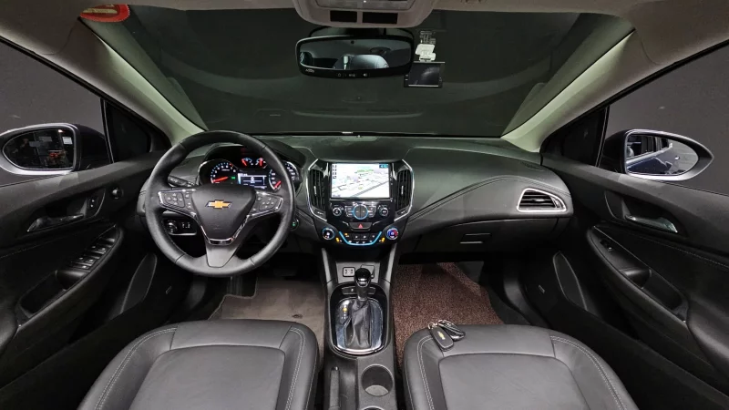 Daewoo Cruze
