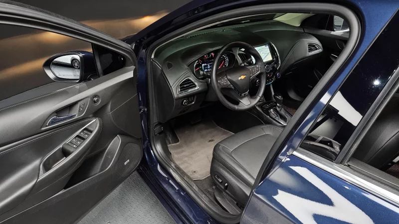 Daewoo Cruze