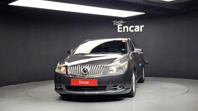 Daewoo Alpheon