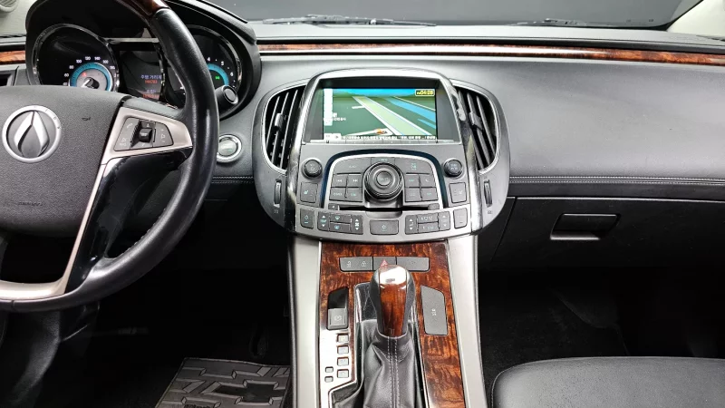Daewoo Alpheon