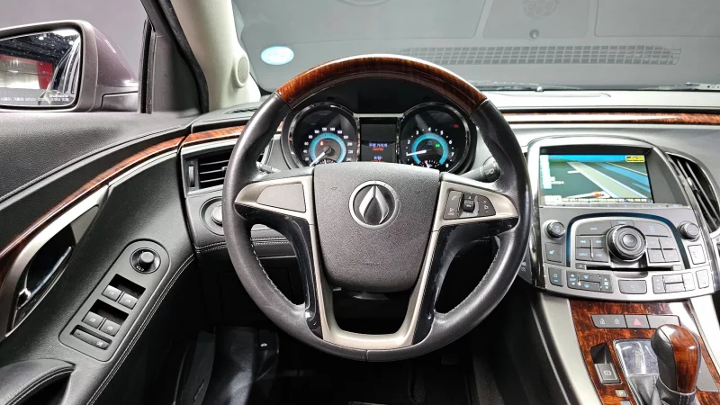 Daewoo Alpheon