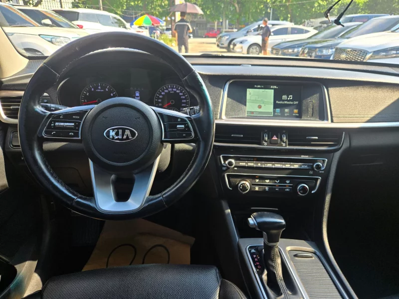 Kia K5