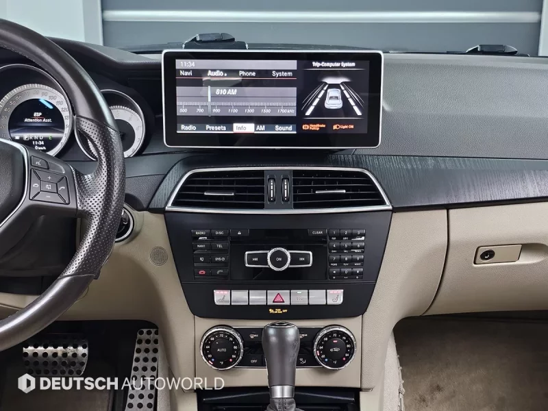 Mercedes-Benz C-Class