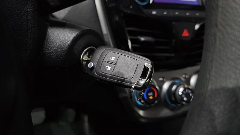 Daewoo Spark