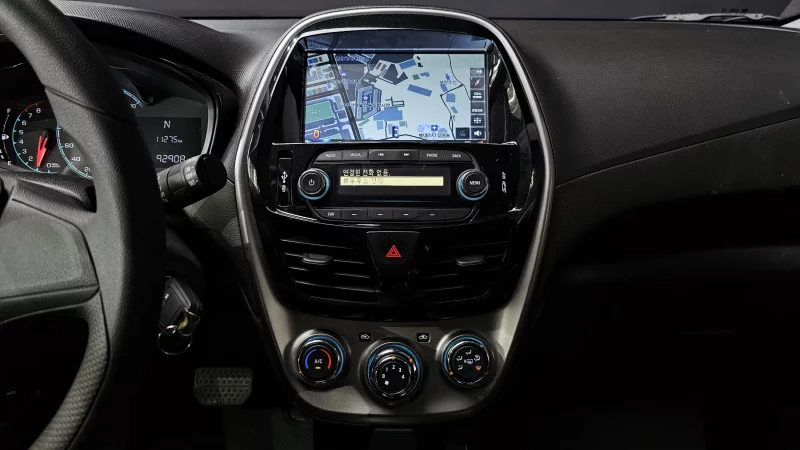 Daewoo Spark