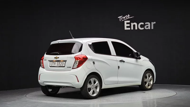 Daewoo Spark
