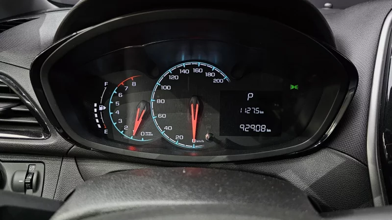 Daewoo Spark