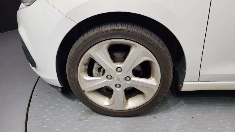 Daewoo Spark