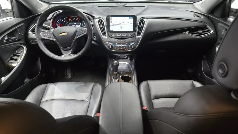 Daewoo Malibu