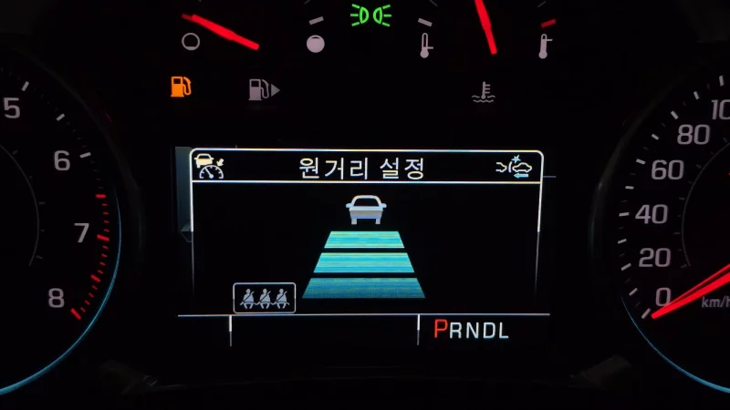 Daewoo Malibu