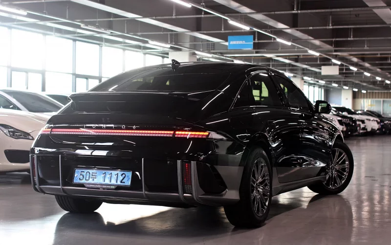 Hyundai Ioniq6