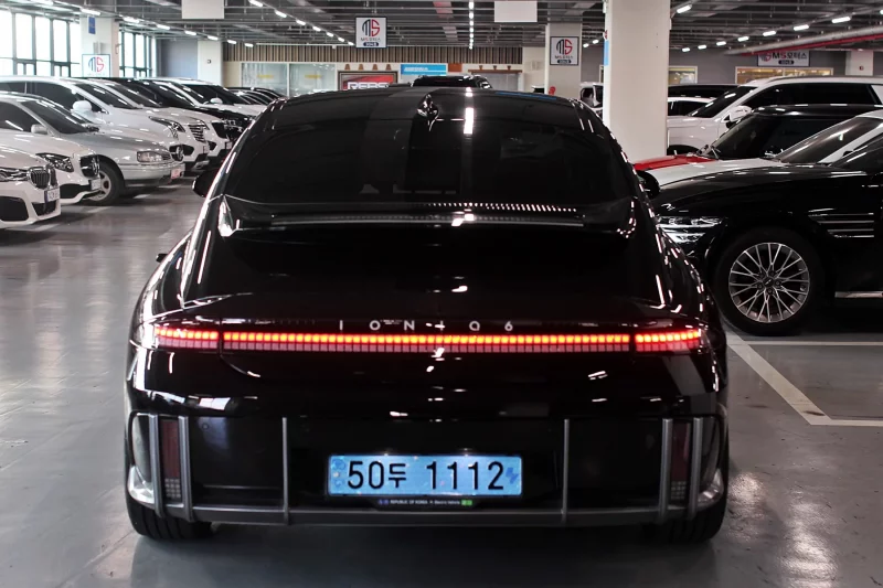 Hyundai Ioniq6