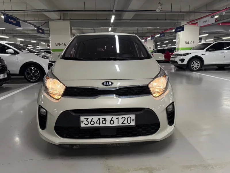 Kia Morning