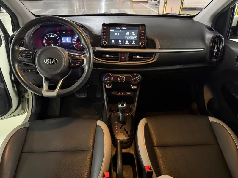 Kia Morning