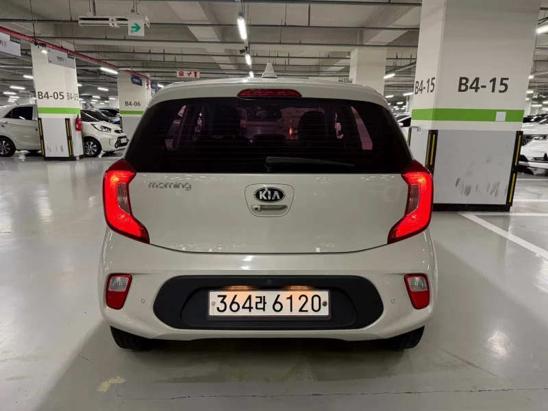 Kia Morning