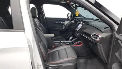 Daewoo Trailblazer