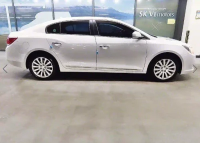 Daewoo Alpheon