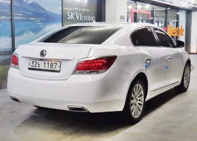 Daewoo Alpheon