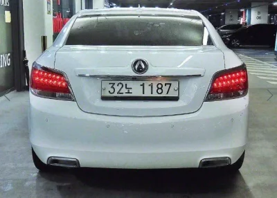 Daewoo Alpheon