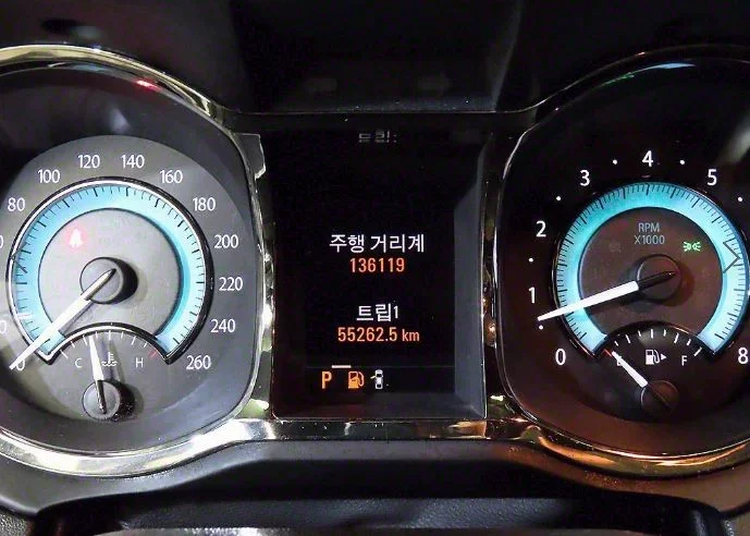 Daewoo Alpheon
