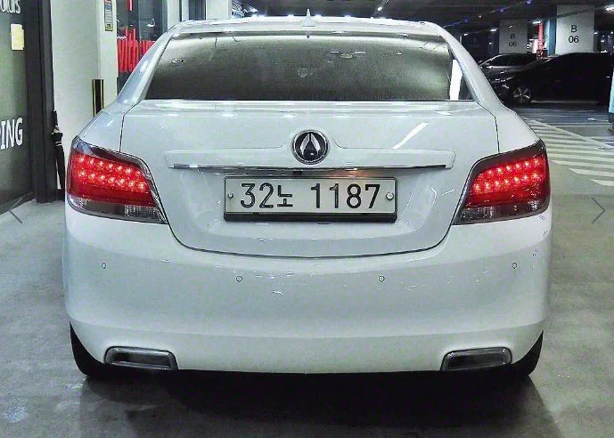 Daewoo Alpheon