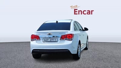 Daewoo Cruze