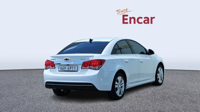 Daewoo Cruze